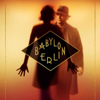 BABYLON BERLIN SEASON 1-3 COMPLETE