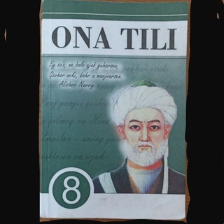 Ona tili Javoblari (5-6-7-8-9-10-11)