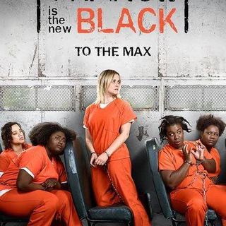 ORANGE IS THE NEW BLACK SERIEE