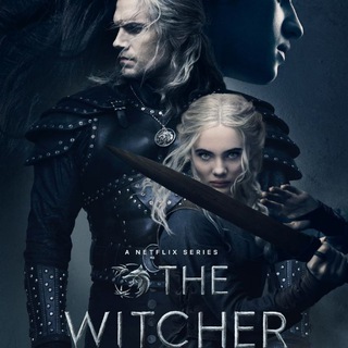 THE WITCHER SEASON 1, 2, 3, 4 SERIES