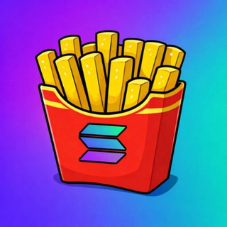$Fries on Solana