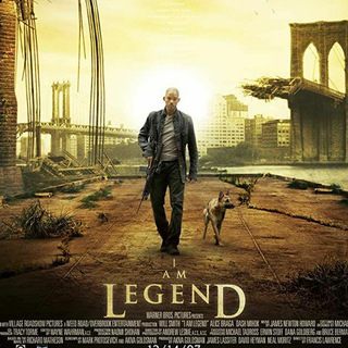 🎬 I Am Legend Movie HD ☑️