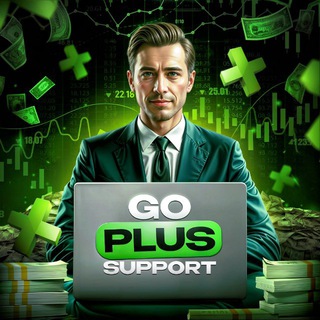 Go+ | Support Bot