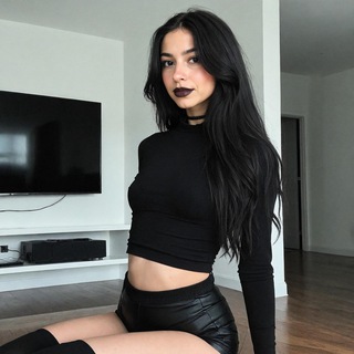 Goth Zara 🖤