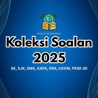 Koleksi Soalan UPSA, UASA, PPT & Pentaksiran Akhir Tahun (SK,SJK,SMK)