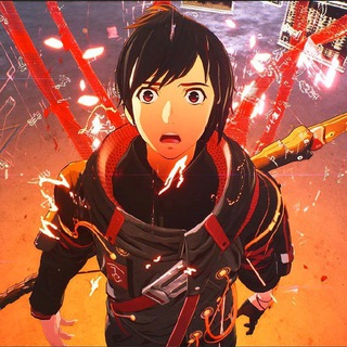 Scarlet Nexus