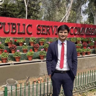 SAURABH SHARMA (AIR-23, UPSC CSE 2023)