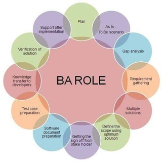 Business Analyst Professionals