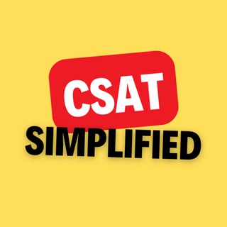 CSAT Simplified
