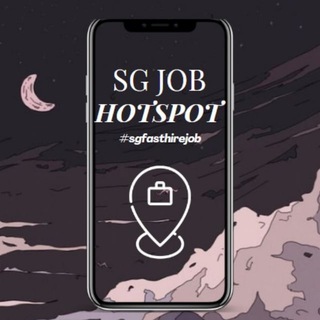 🦦📍SG JOB HOTSPOT (TEMP/PERM)📍🦦