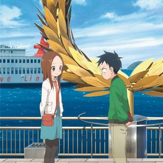 Teasing Master Takagi san Season 3 English Dub