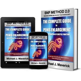 THE COMPLETE GUIDE TO PENIS ENLARGEMENT (SNP METHOD 2)