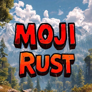 MOJI RUST игровой сервер Rust