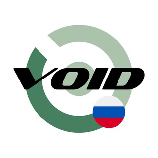 Void Linux RU 🇷🇺