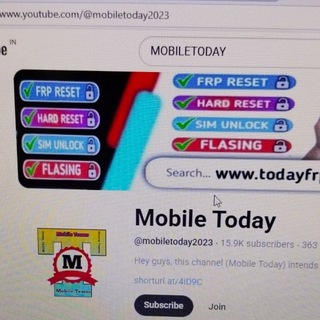 Mobile Today