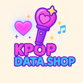 Kpop Data Shop