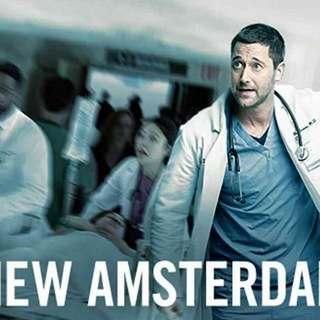 New Amsterdam