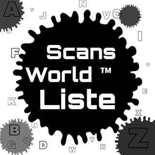 📜- Scans World List -📜