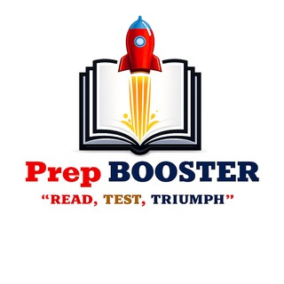 Prep BOOSTER