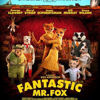 Fantastic mr fox 2009
