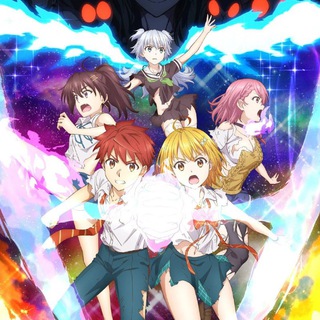 Super Hxeros Anime