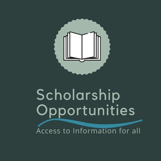 Scholarships opportunities