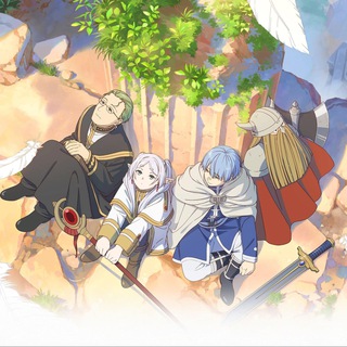 Провожающая в последний путь Фрирен / Sousou no Frieren (SD) (Субтитры) (SUB)