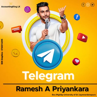 Accounting King Ramesh A Priyankara