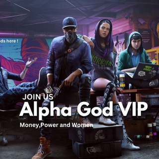 AlphaGod VIP