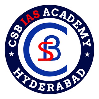 CSB IAS ACADEMY OFFICIAL