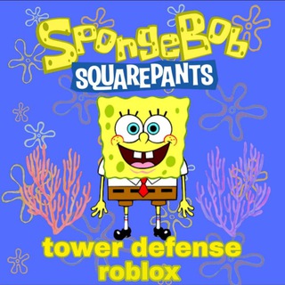 SpongeBob tower defense
