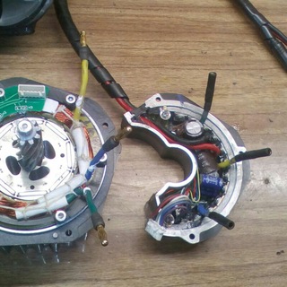 Bafang repair