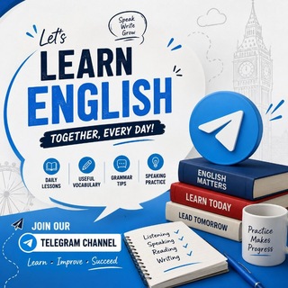 Improve Your English🌙