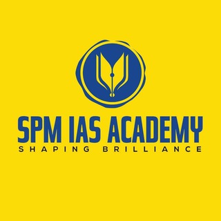 SPM IAS Academy