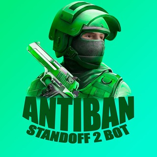 Antiban Standoff 2 Bot