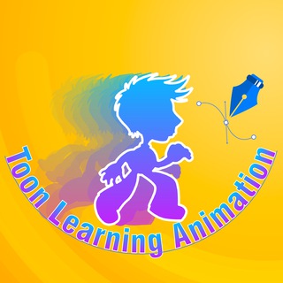 Toon Learning Animation