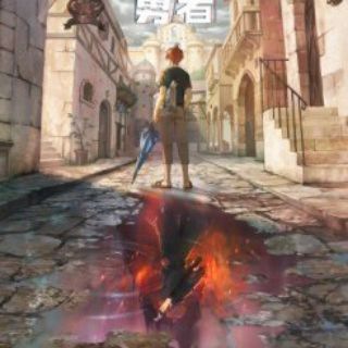4 Cut Hero Anime