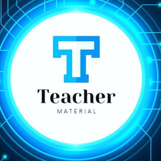 💜 Teacher Material 💙