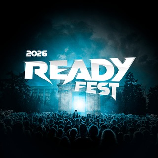 READY FEST - CHISINAU