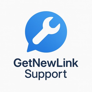 Getnewlink Support