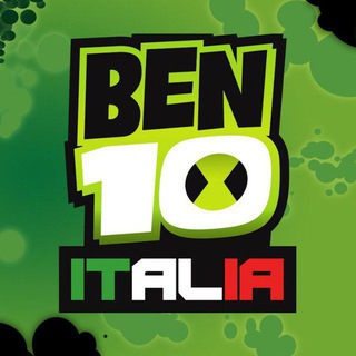 Ben 10 Italia 🇮🇹