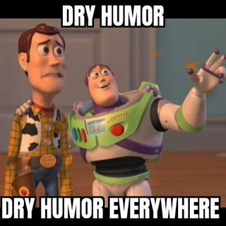 Dry Humor