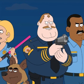 Paradise PD