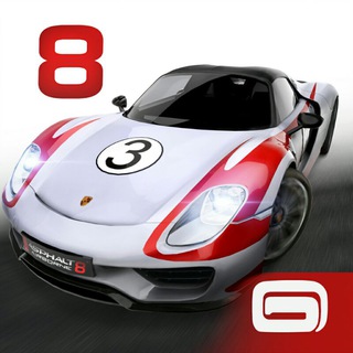 Asphalt 8 airborne