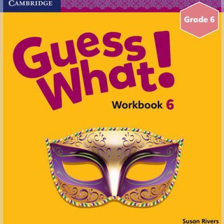 6-sinf ingliz workbook javoblari