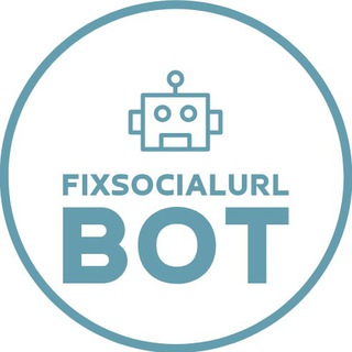 fixSocialURL Bot