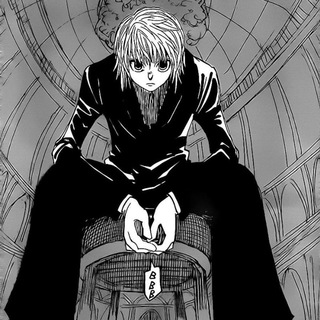 Hunter x Hunter Manga