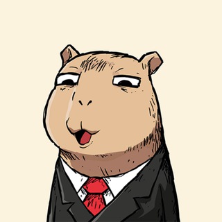 JoeJoe The Capybara