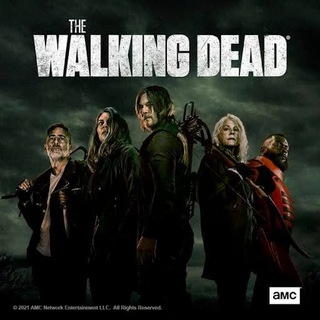 مسلسل the walking dead