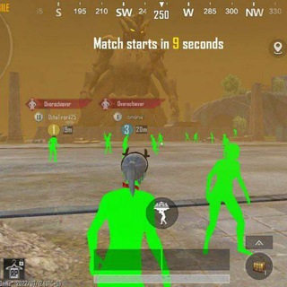 КОНФИГИ НА PUBG